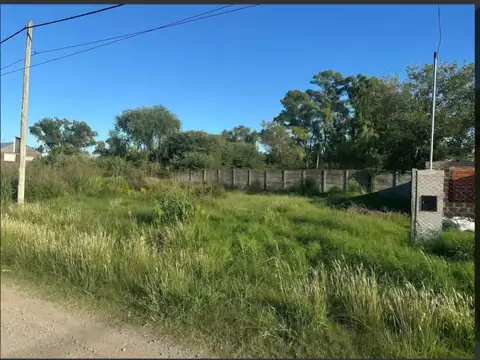 VENTA LOTE  EN EL BARRIO SANTA ANA