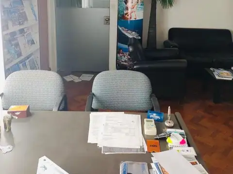 Oficina en Venta amoblada en microcentro