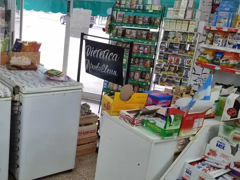 Venta Fondo de Comercio, Dietetica Banfield Oeste.