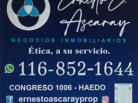 Cochera en Venta para coche doble