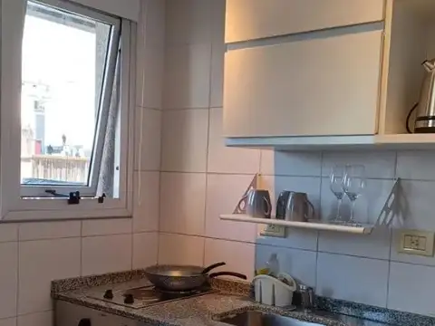 Departamento en Alquiler Temporal en Palermo Hollywood, USD 1.000