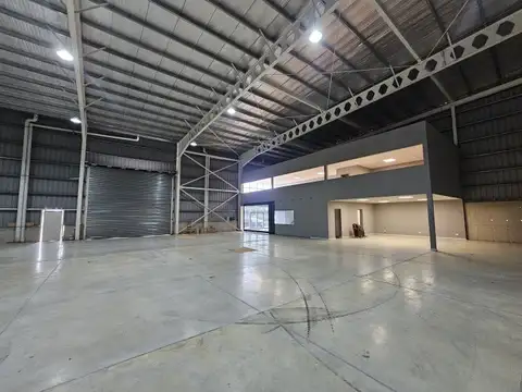 Galpon en Alquiler 1 año