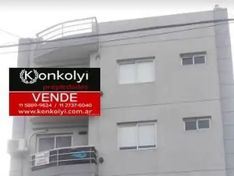 DEPARTAMENTO 2 AMBIENTES CON COCHERA APTO CREDITO