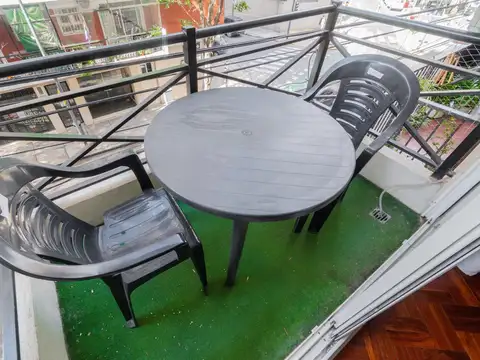 Departamento en Alquiler Temporal de 1 dormitorio