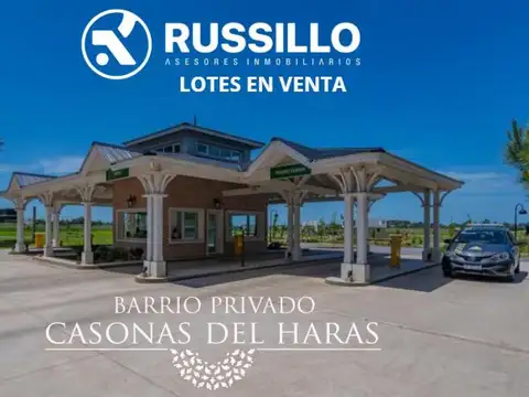 Venta | Lote en Casonas del Haras | Últimos disponibles