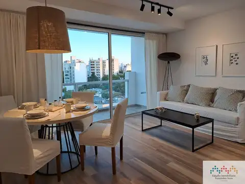 Departamento en alquiler temporario en La Plata