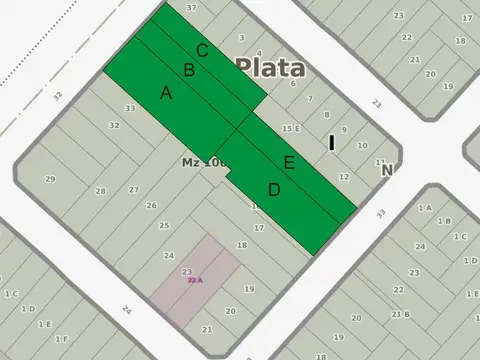 Terreno en Alquiler en La Plata, $ 5.000.000