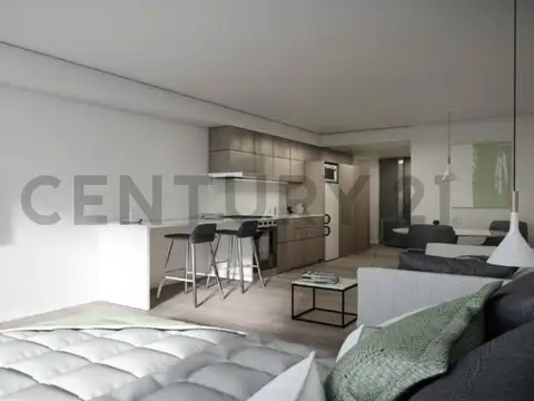 Departamento en Venta de Monoambiente