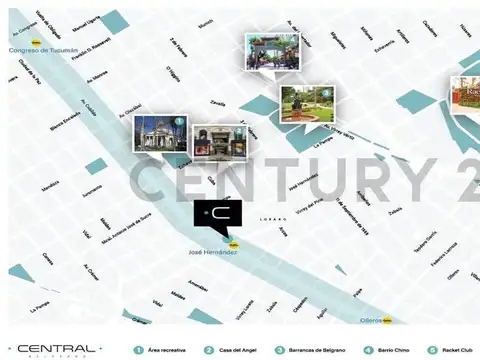 Departamento en Venta 2025 años