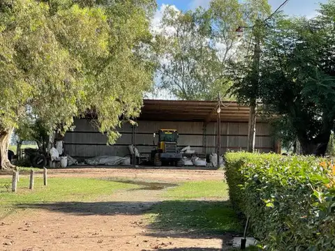 EXCELENTE CAMPO EN VENTA A 5 KM DEL CASCO URBANO DE MARCOS PAZ