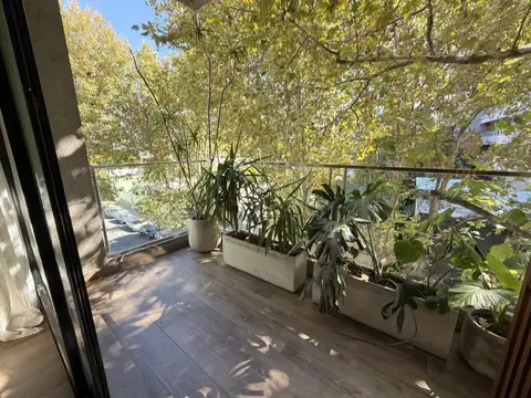 Impecable 3 Ambientes con Balcón y Cochera Fija en Venta en Edificio Nuevo con Amenities * Palermo