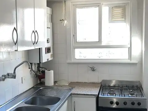 Departamento en Venta en Belgrano, USD 245.000