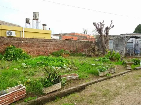 Terreno en Venta 30  mts Fondo