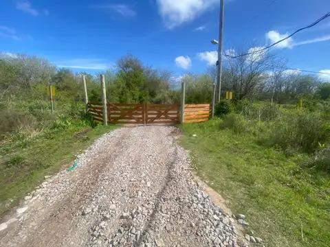 Terreno en Venta en Arturo Segui, USD 15.000