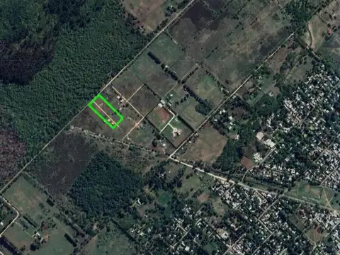 Terreno en Arturo Segui