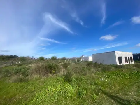 Terreno en Venta 33  mts Fondo