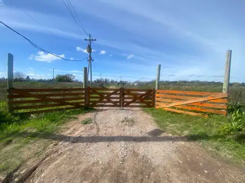 Terreno en Arturo Segui