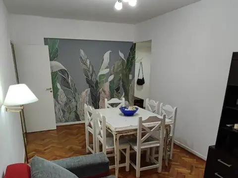 Alquiler Temporario Departamento 3 ambientes en Palermo