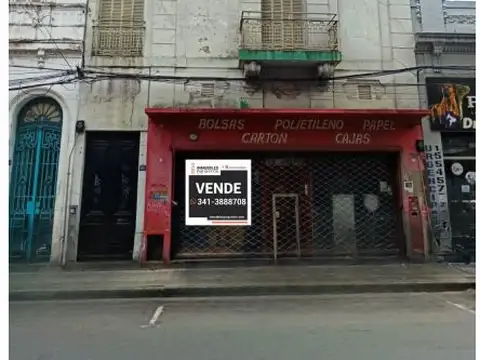 Terreno en Venta 9  mts Frente