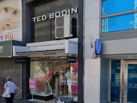 Local  en Venta en Belgrano, Capital BELGRANO: Venta Local Comercial en Excelente Zona - Av Cabildo 2200, Buenos Aires