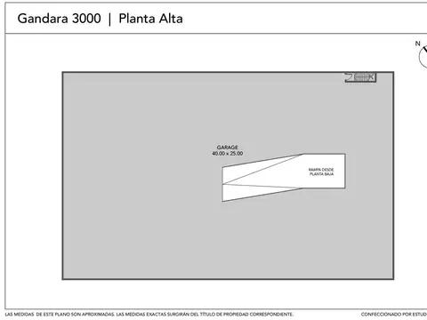 Terreno en Venta en Villa Urquiza, USD 1.300.000