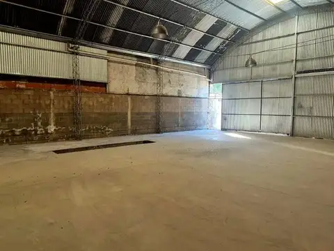 Galpon en Venta 8 años