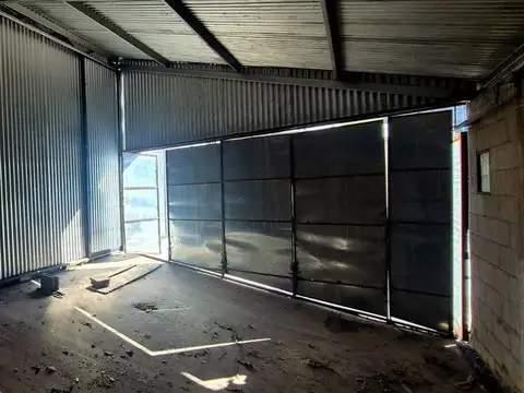 Galpon en Venta 8 años