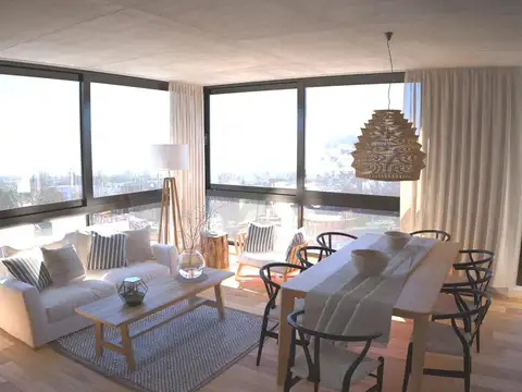 Departamento en Venta de 4 ambientes