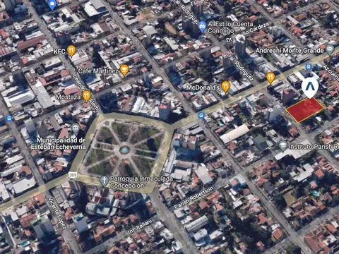 Terreno - Venta - Argentina, Monte Grande - Rodriguez  500