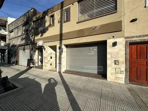 PATRON 7400, Piso pb