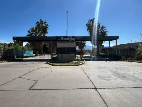 Lote en venta -Nautilus-