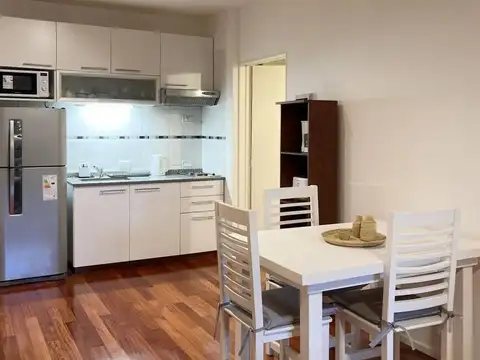 Departamento en alquiler temporario