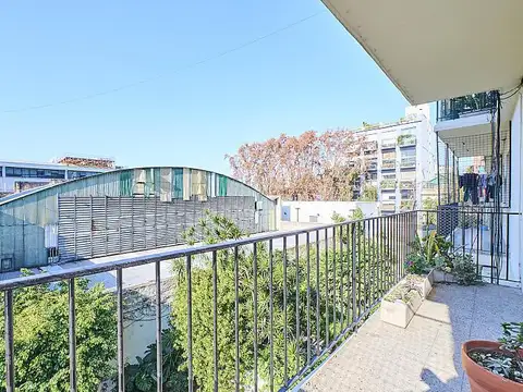 Departamento 4 ambientes con 1 baño