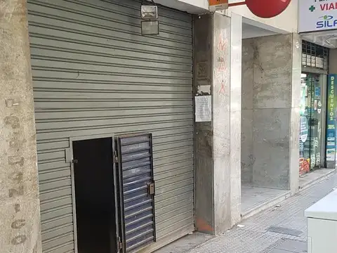 Viamonte al 2700 - LOCAL - Alquiler- Balvanera