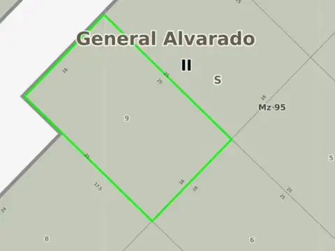 Las Charitas s/n 100