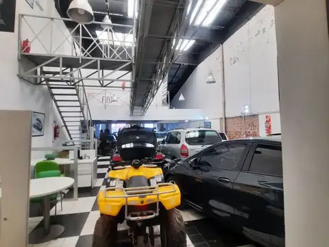 Local - Alquiler - Argentina, Capital Federal - Av de los Incas 5300