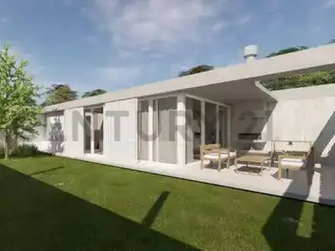 Casas en construcción en venta en Gonnet entre caminos