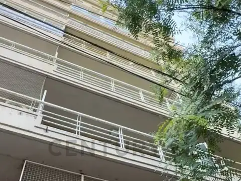 VENTA DEPARTMENTO MONOAMBIENTE C/ BALCON EN CHACARITA