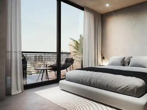 Departamento en Venta en Belgrano Chico, USD 204.000