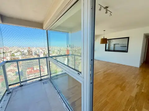 Departamento 3 ambientes con 3 baños