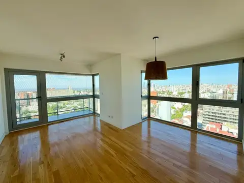 Departamento 3 Ambientes c/Cochera y Baulera ALQUILER