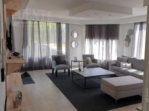 Casa en Alquiler en San Eliseo Golf & Country, USD 1.500