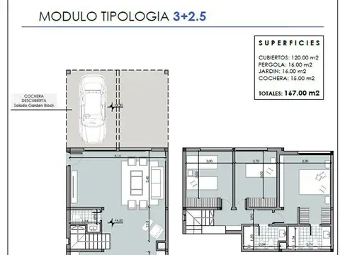Town Kiri Nordelta Avenida de los lagos al 2000