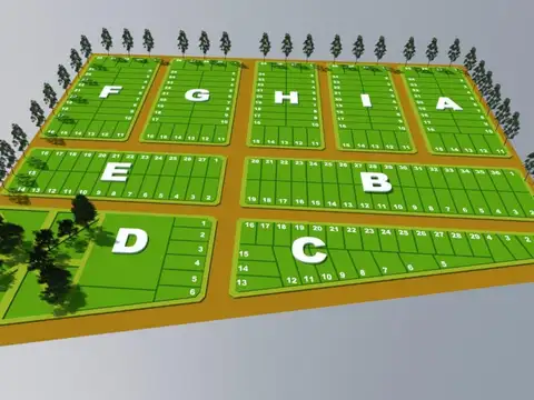 Exc.loteo.terrenos Entregan Ya.zona Est. Alvarado 1000