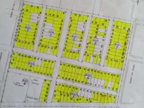 Terreno en Venta, FOS 65