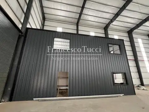 Nave industrial en Alquiler Polo Industrial Spegazzini