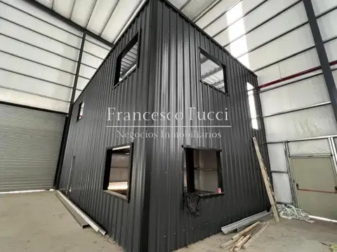 Galpon en Alquiler en Carlos Spegazzini, USD 16.500