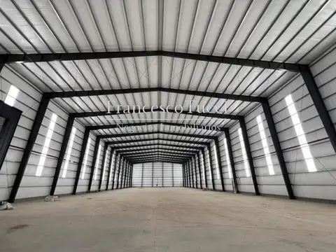 Galpon en Alquiler en Carlos Spegazzini, USD 16.500