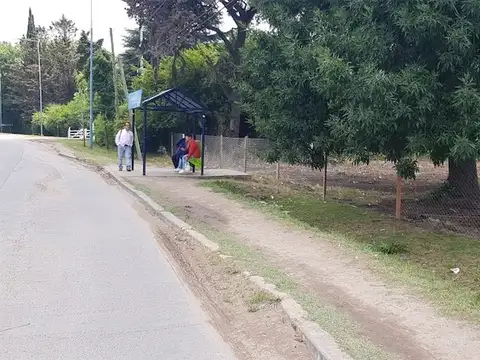 Terreno en Venta 75  mts Frente