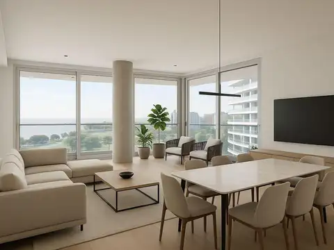 Departamento en Venta A Estrenar